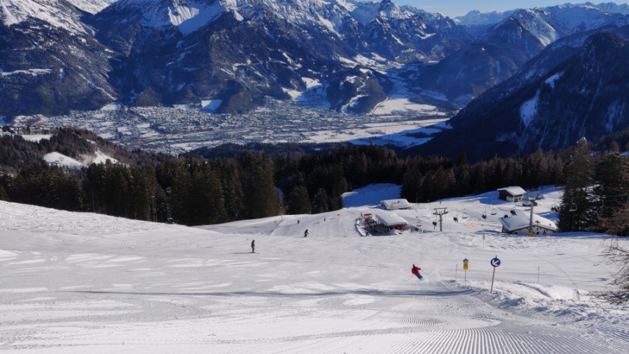 9 Hotspots van Brandnertal